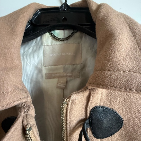 Banana Republic Pea Coat - Picture 3 of 4